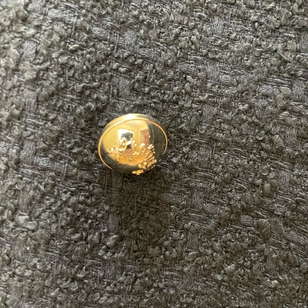 Very Nice And Different Jacket With Decorative Bu… - image 3